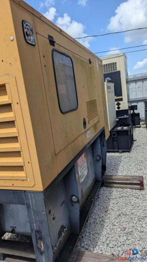 SOLD – 2005 CAT OLYMPIAN D60-P4S 60KW Diesel Generator (304 Hrs)