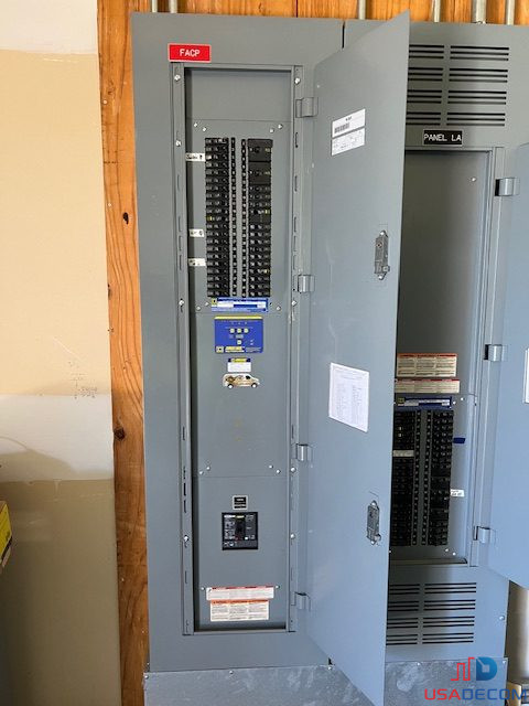 Square D Electrical Panels, Disconnects & Transformers in Bentonville ...